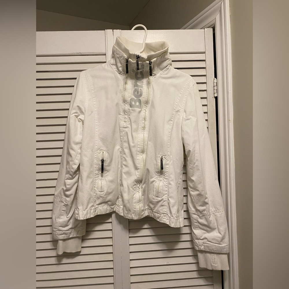Bench Coat